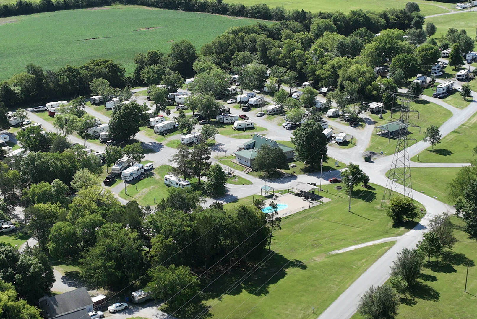  Cedar Groves RV Resort